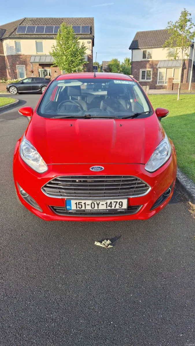 Ford Fiesta 2015 - Image 5