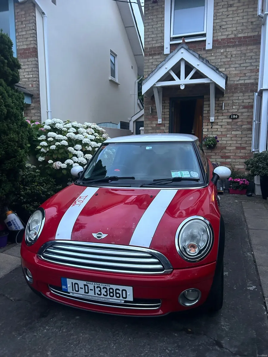 2010 Mini Cooper - Image 3