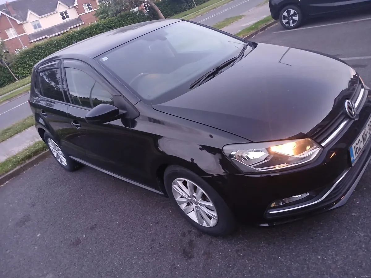 Volkswagen Polo 2016 - Image 3