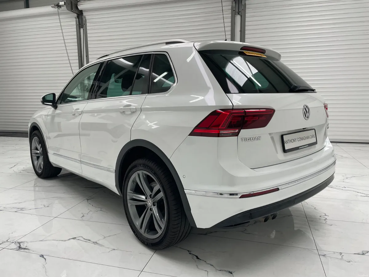2019 Tiguan Comfortline R-Line Spec 4Motion - Image 4