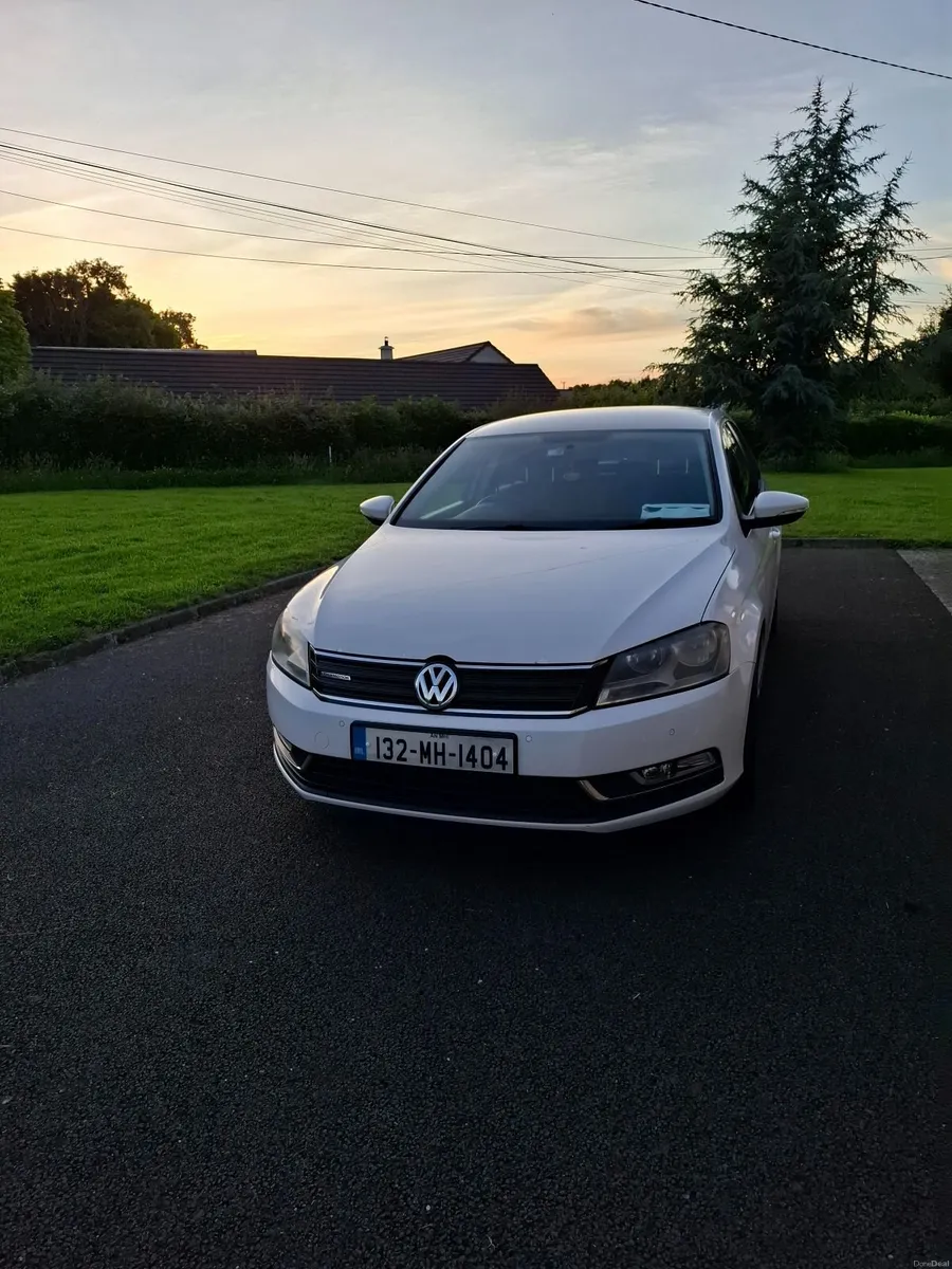 Volkswagen Passat 2013 - Image 1