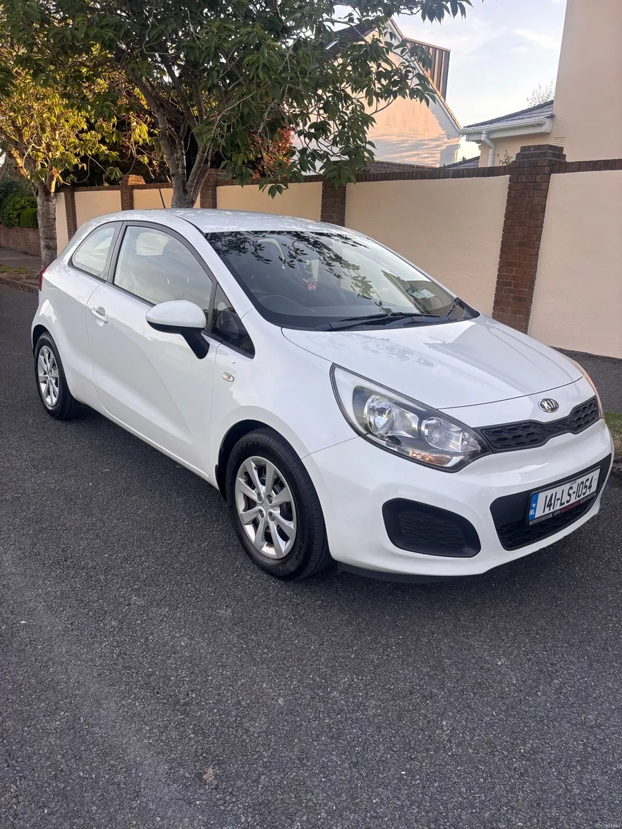 Kia Rio 2014 - Image 1