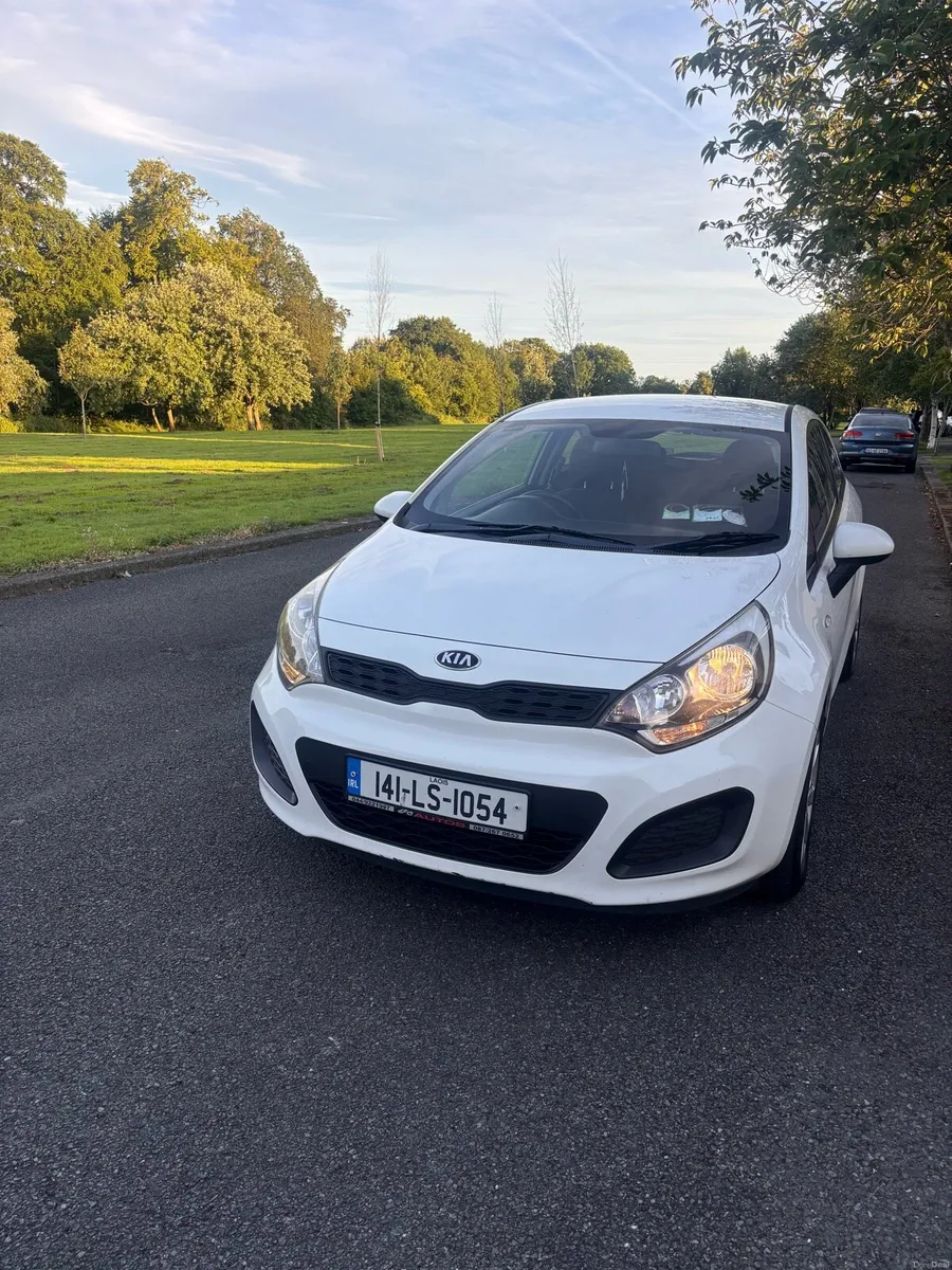 Kia Rio 2014 - Image 4