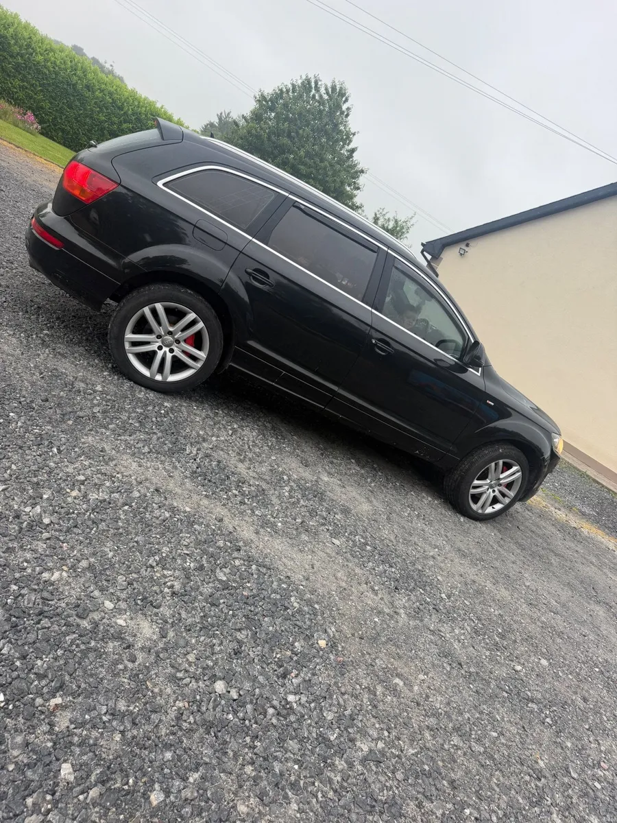 Audi Q7 2008 - Image 3