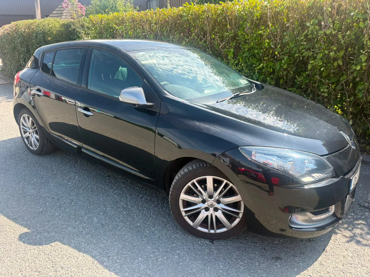 Renault Megane 2013 1.6 DCI GT LINE TOM S/S 130BHP - Image 2