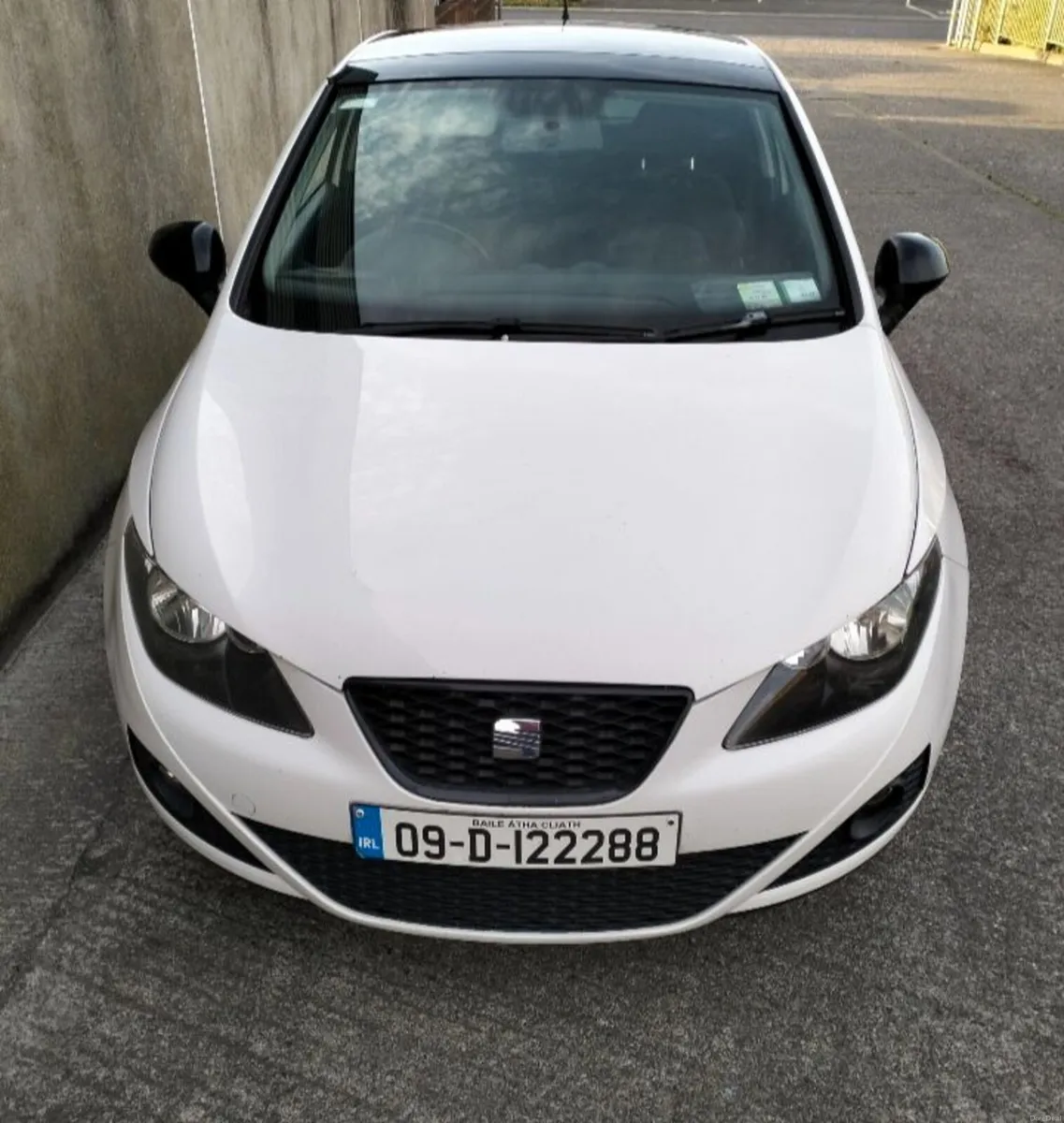 SEAT IBIZA SPORT NCT 07/27 - Image 1