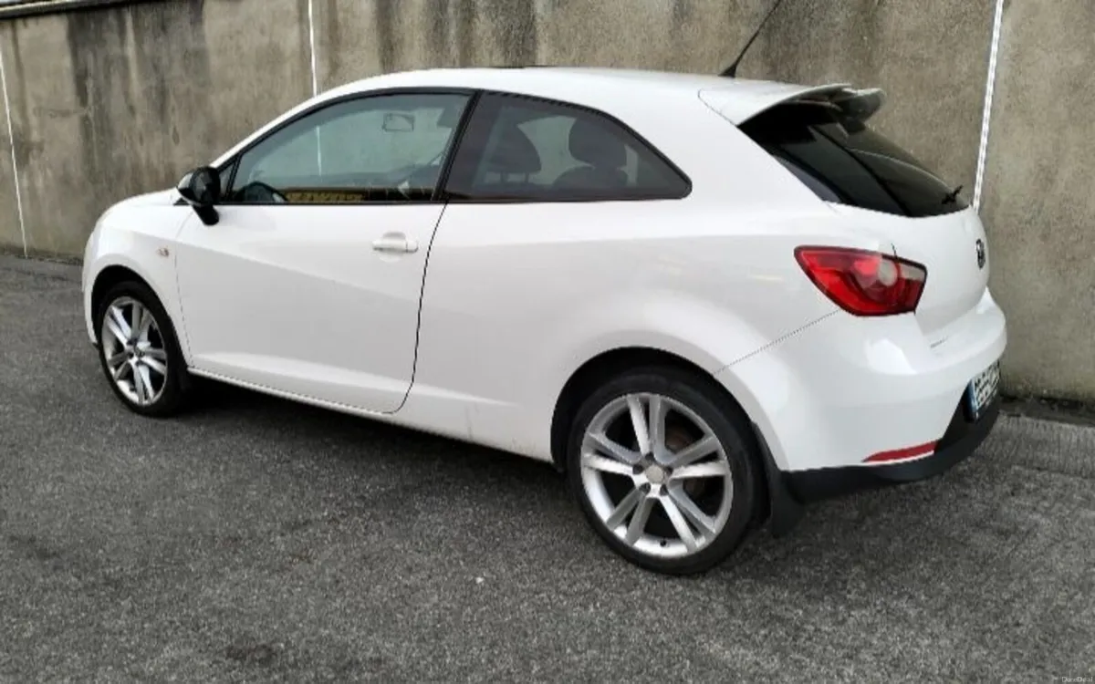 SEAT IBIZA SPORT NCT 07/27 - Image 4
