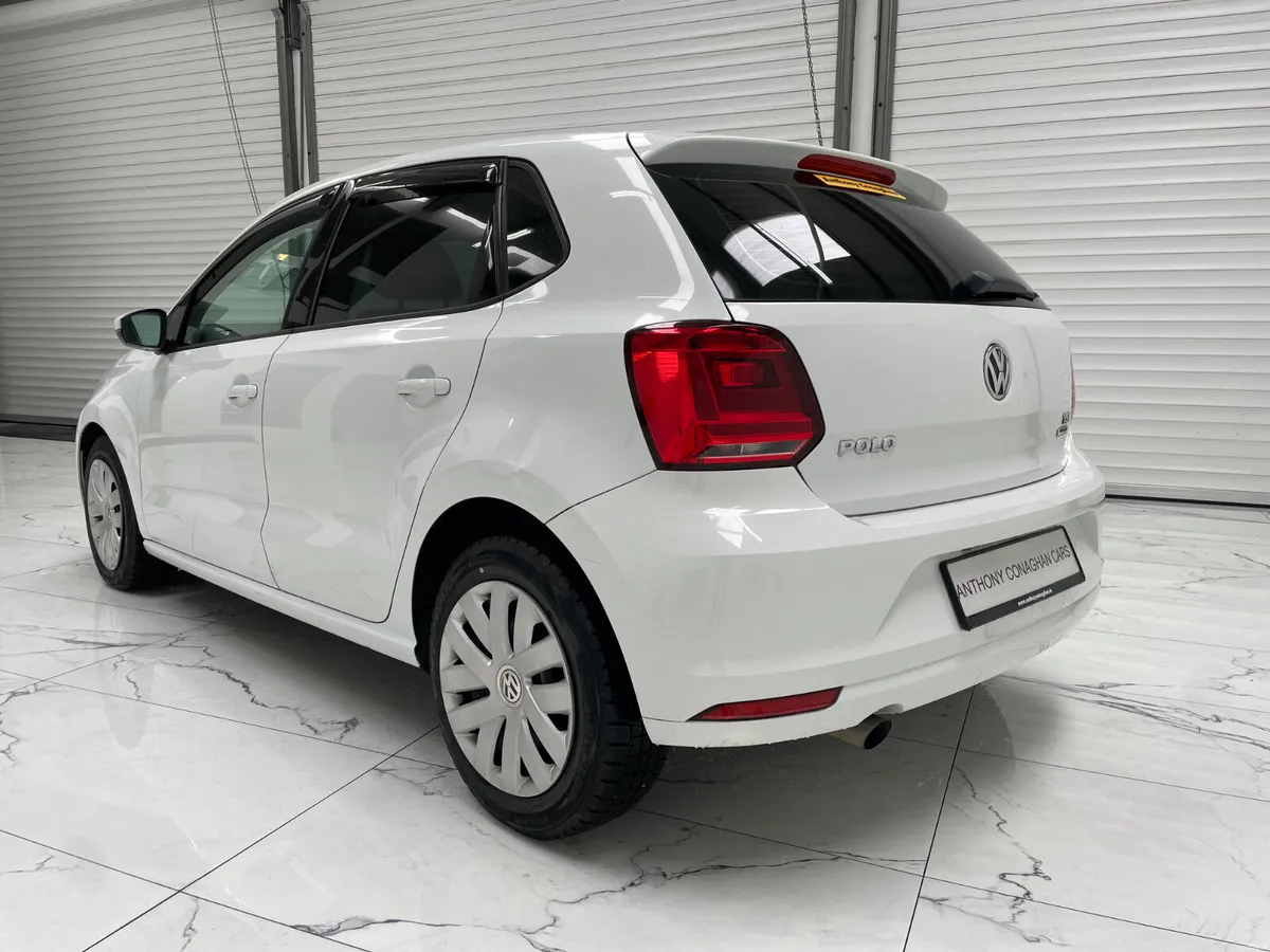 2015 Vw Polo 1.2 Comfortline Dsg - Image 5