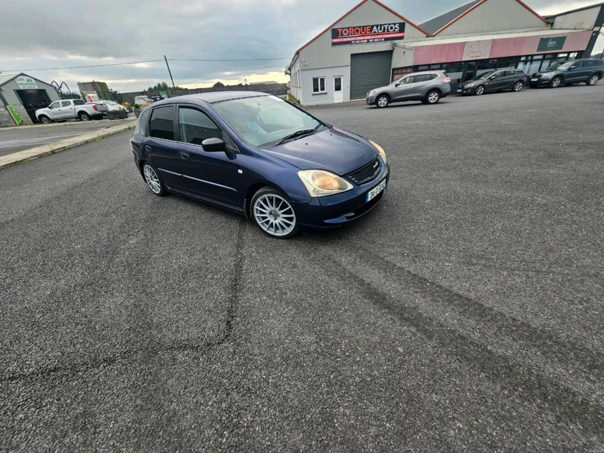 Honda civic - Image 1