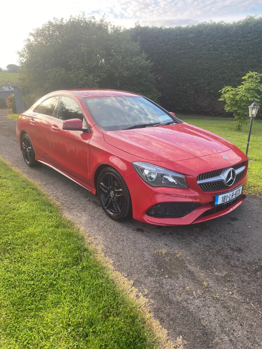 Mercedes-Benz CLA 2018 - Image 1