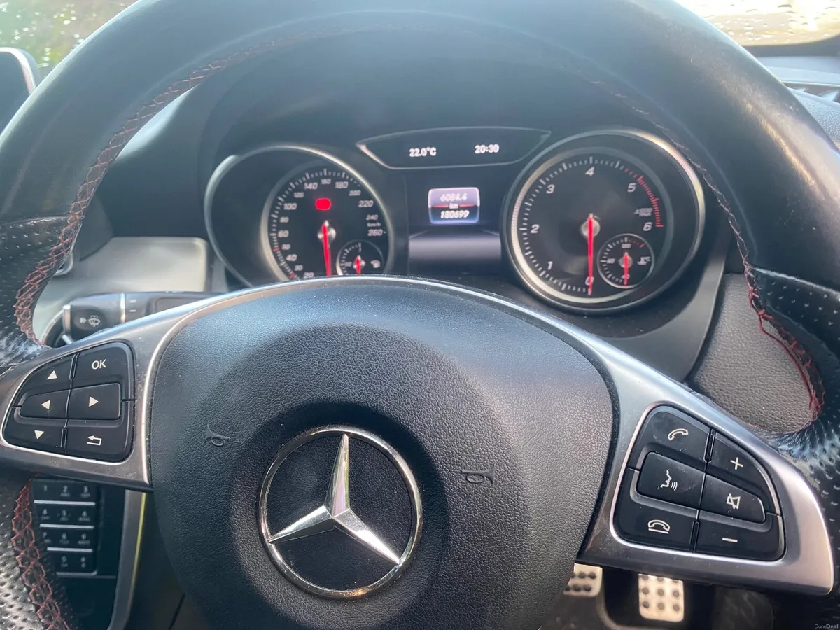 Mercedes-Benz CLA 2018 - Image 4