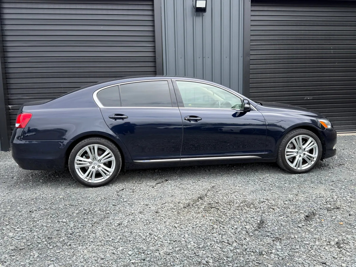 Lexus GS 2008 - Image 6