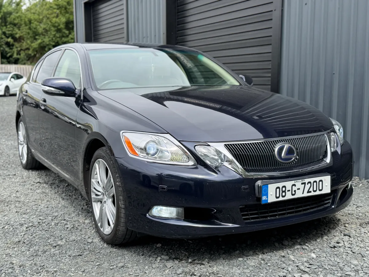 Lexus GS 2008 - Image 4