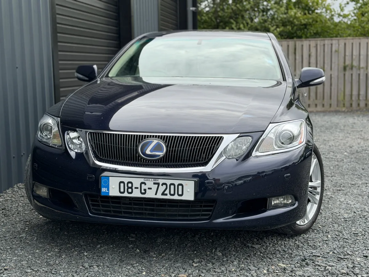 Lexus GS 2008 - Image 2
