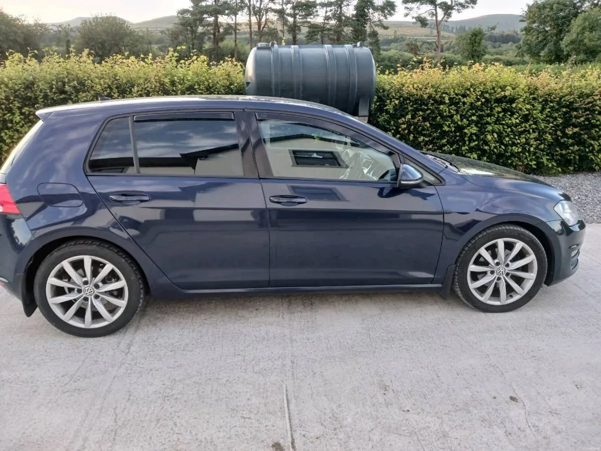 Vw golf 2.0 gt tdi - Image 2