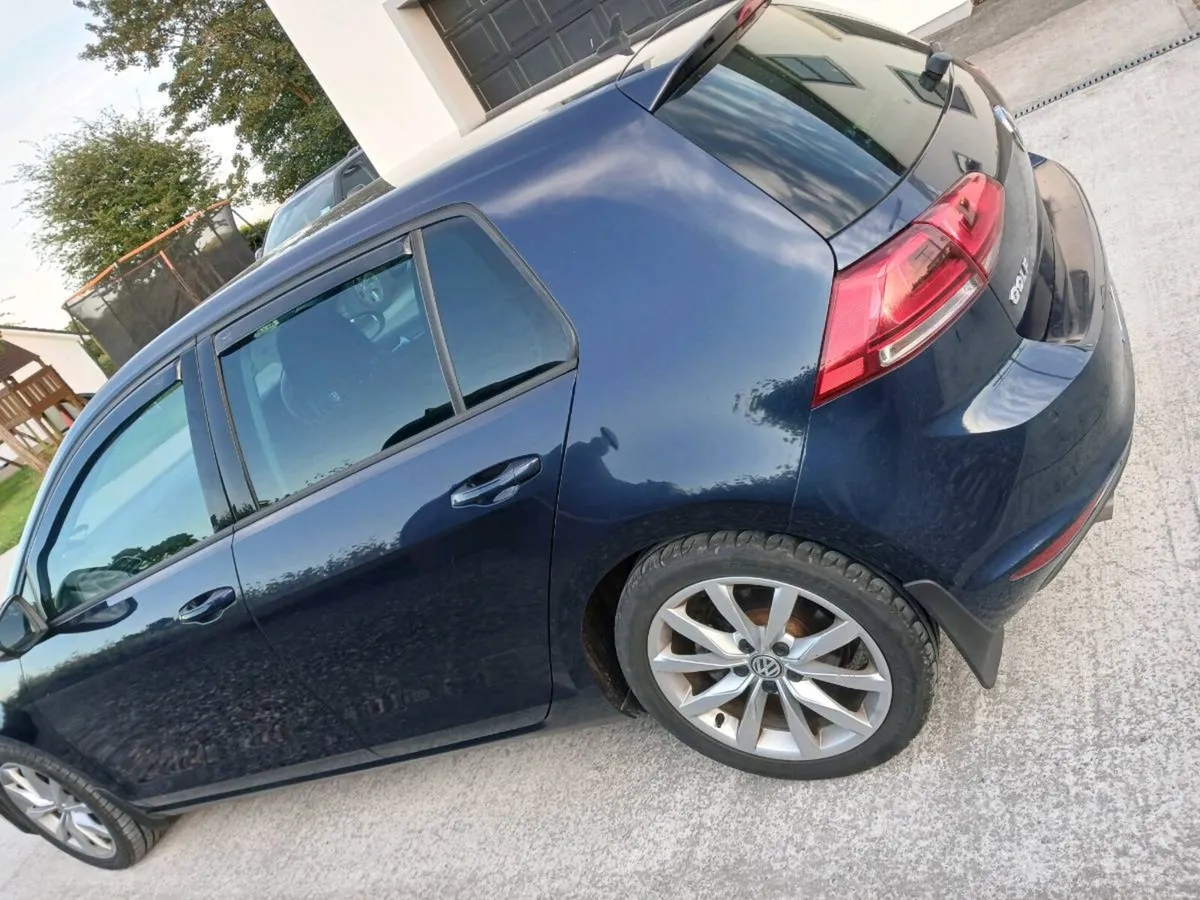 Vw golf 2.0 gt tdi - Image 4
