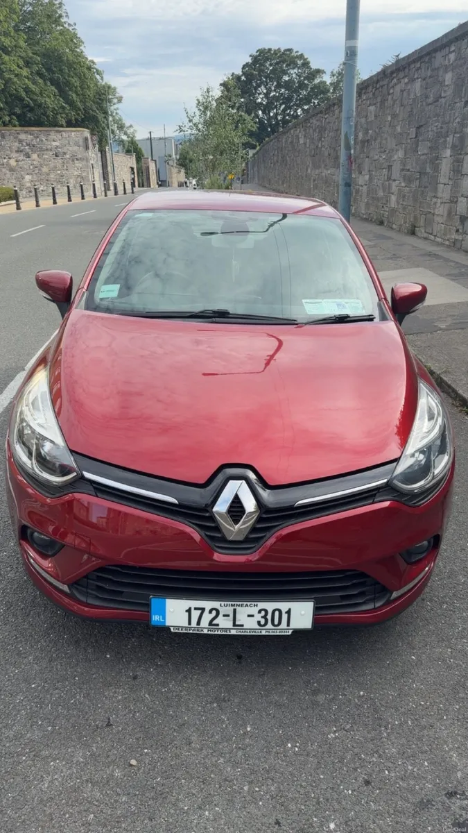 Renault Clio 2017 - Image 1