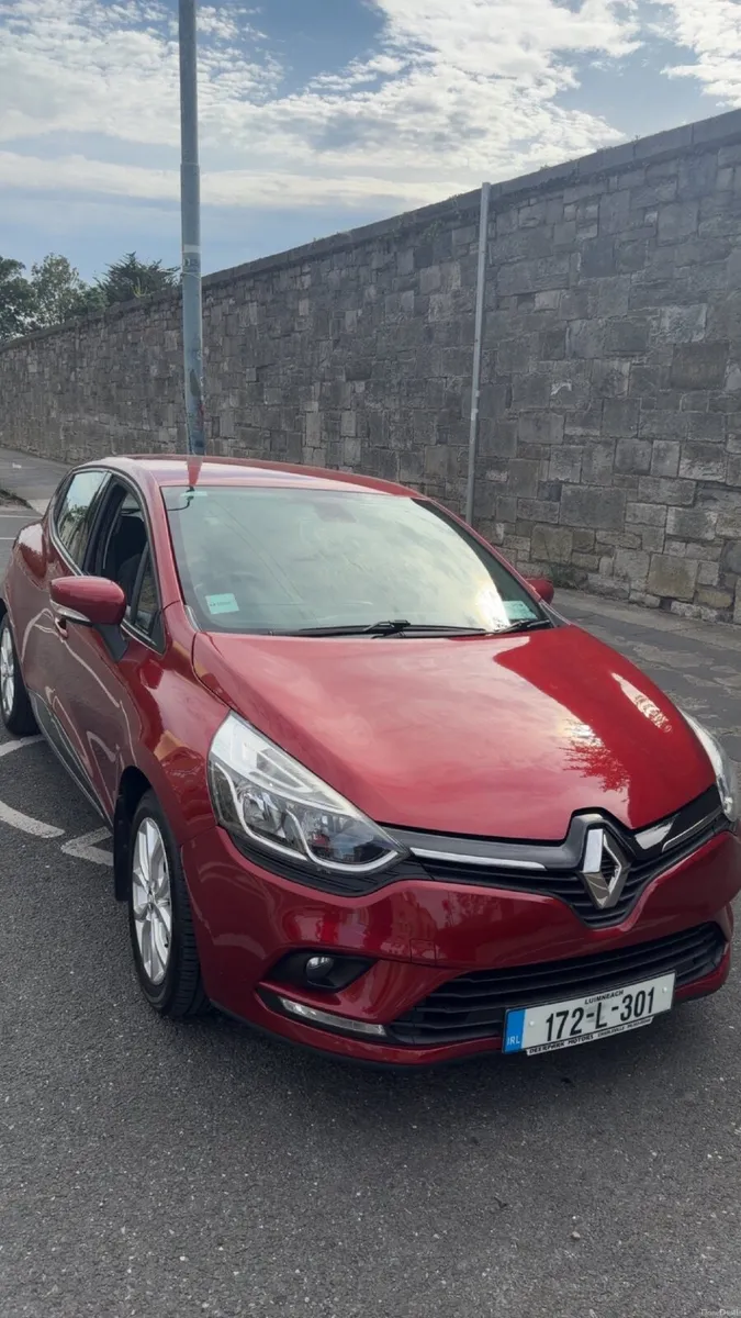 Renault Clio 2017 - Image 3