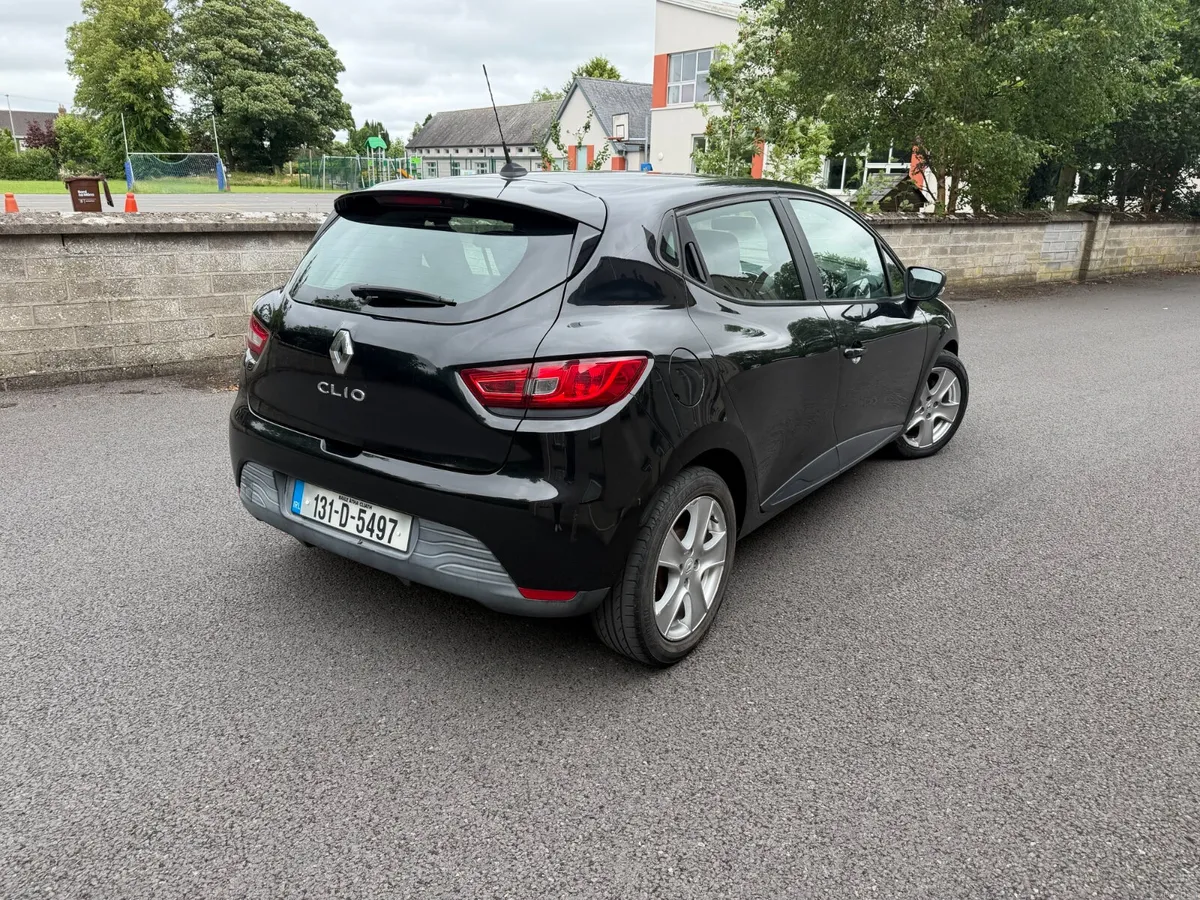 Renault Clio 2013 - Image 4