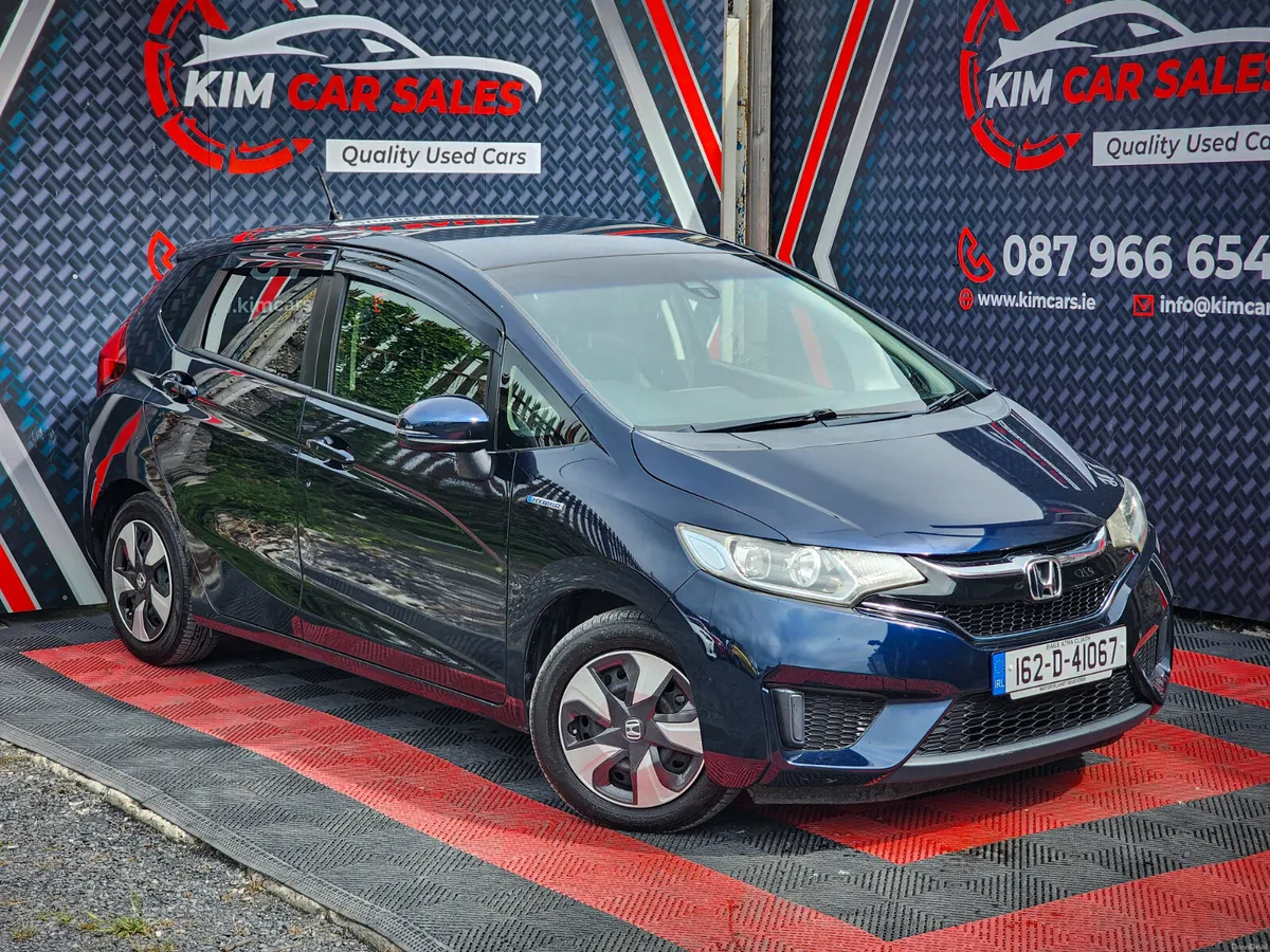 Honda Fit 2016 - Image 2