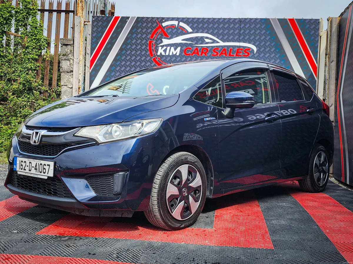 Honda Fit 2016 - Image 4