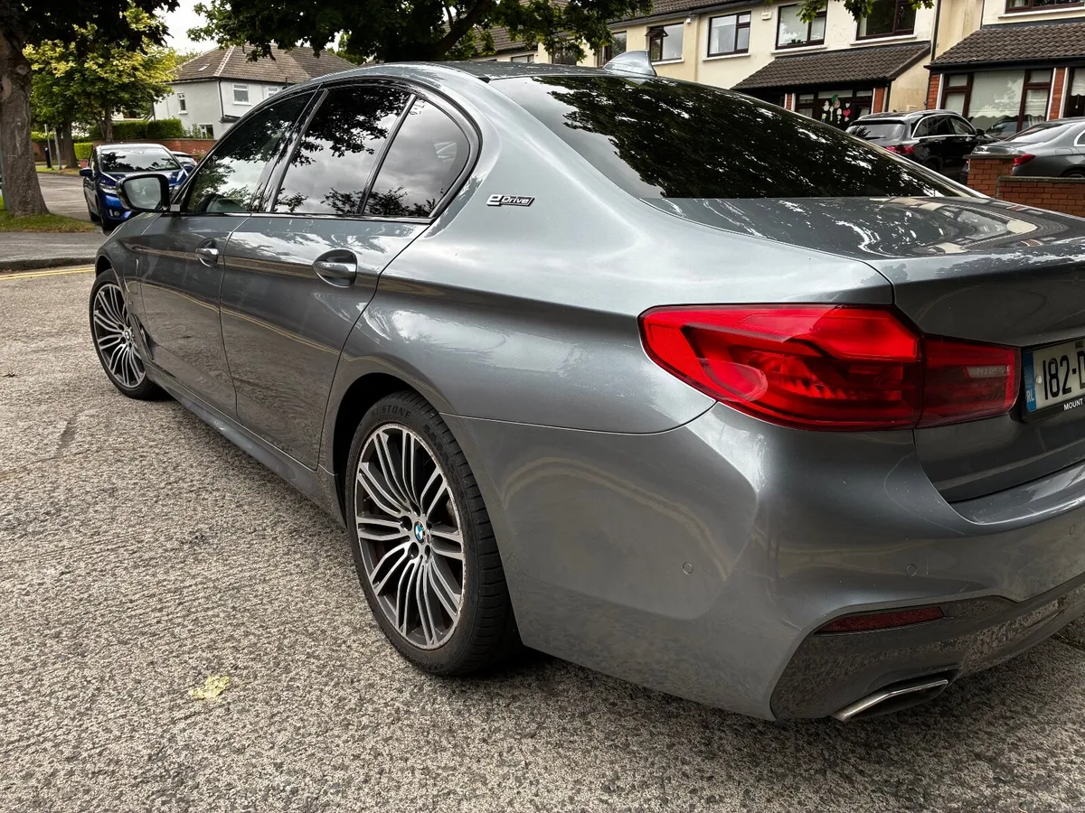 BMW 5-Series 2018 530E G30 M Sport |78000km - Image 4