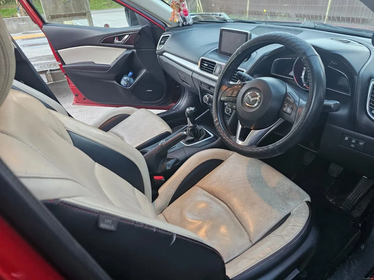 Mazda3 2016 1.5 Diesel €4000 - Image 4