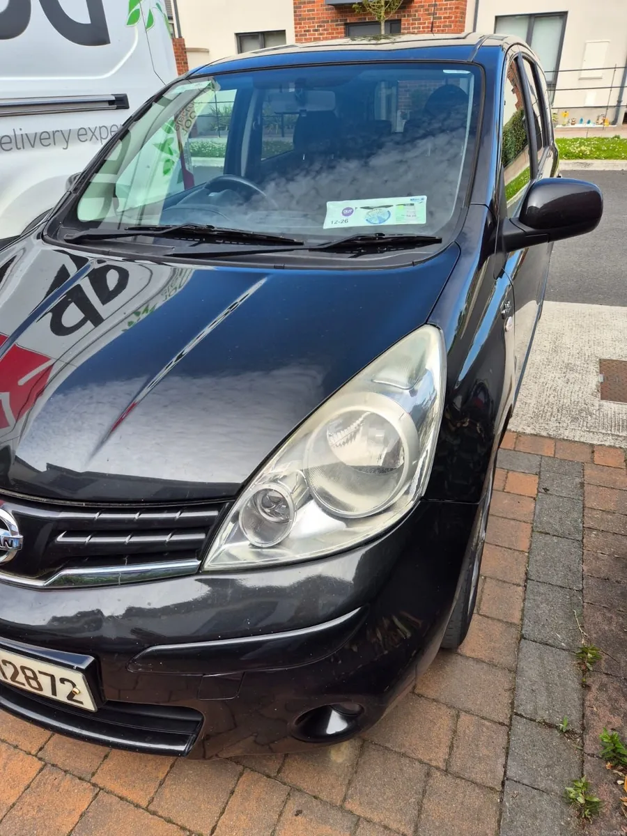Nissan Note 2009 - Image 2
