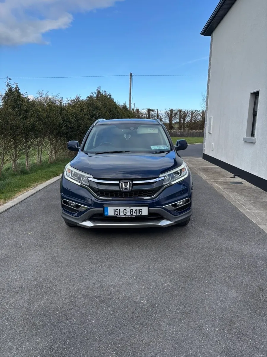 Honda Crv - Image 2