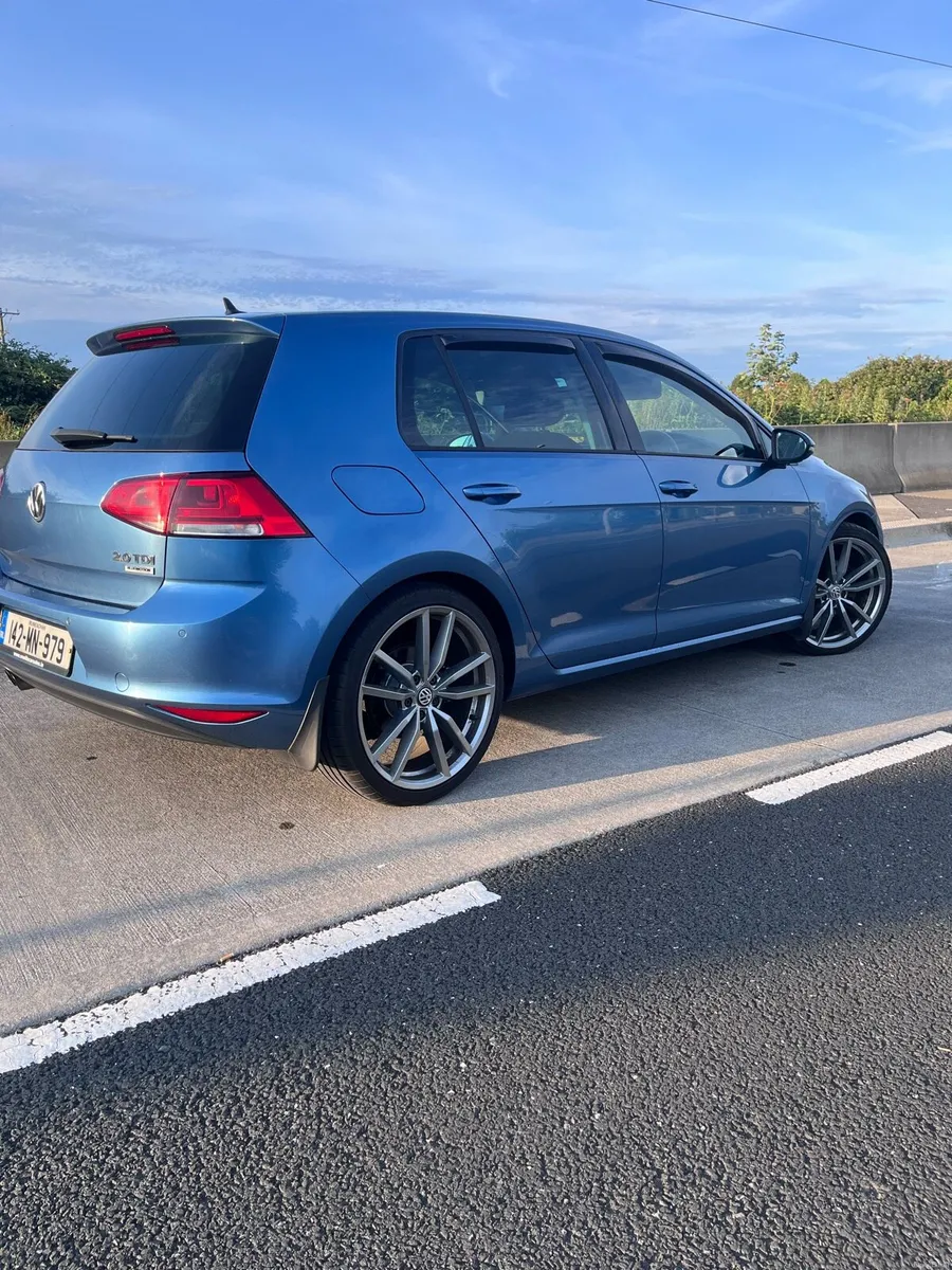 142 VW Golf 2.0 GT - Image 1