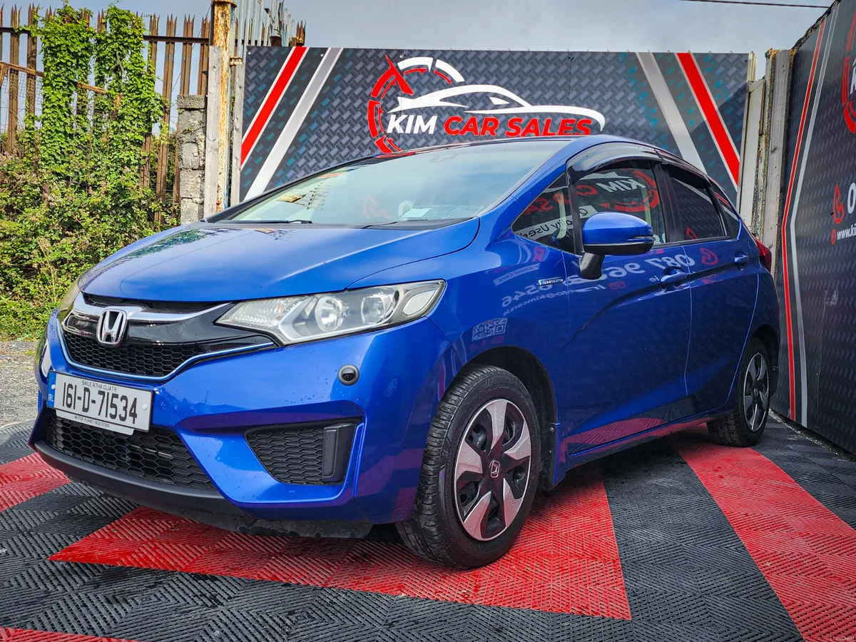 Honda Fit 2016 - Image 4