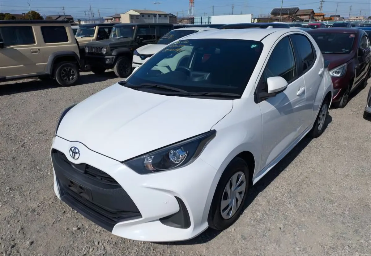 2021 Toyota Yaris 1.0 Arriving in August - Image 1