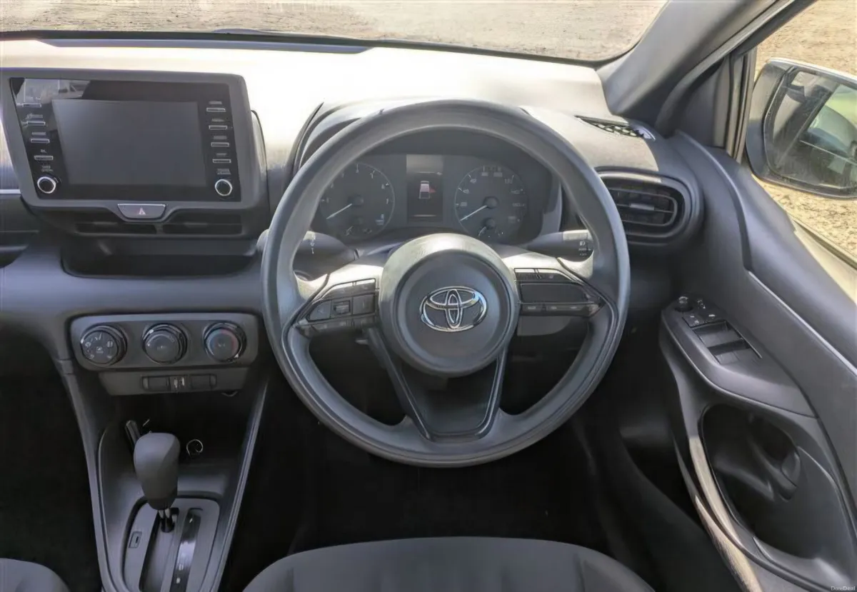 2021 Toyota Yaris 1.0 Arriving in August - Image 4