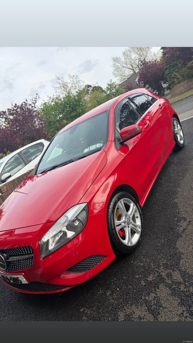 Mercedes a class - Image 2