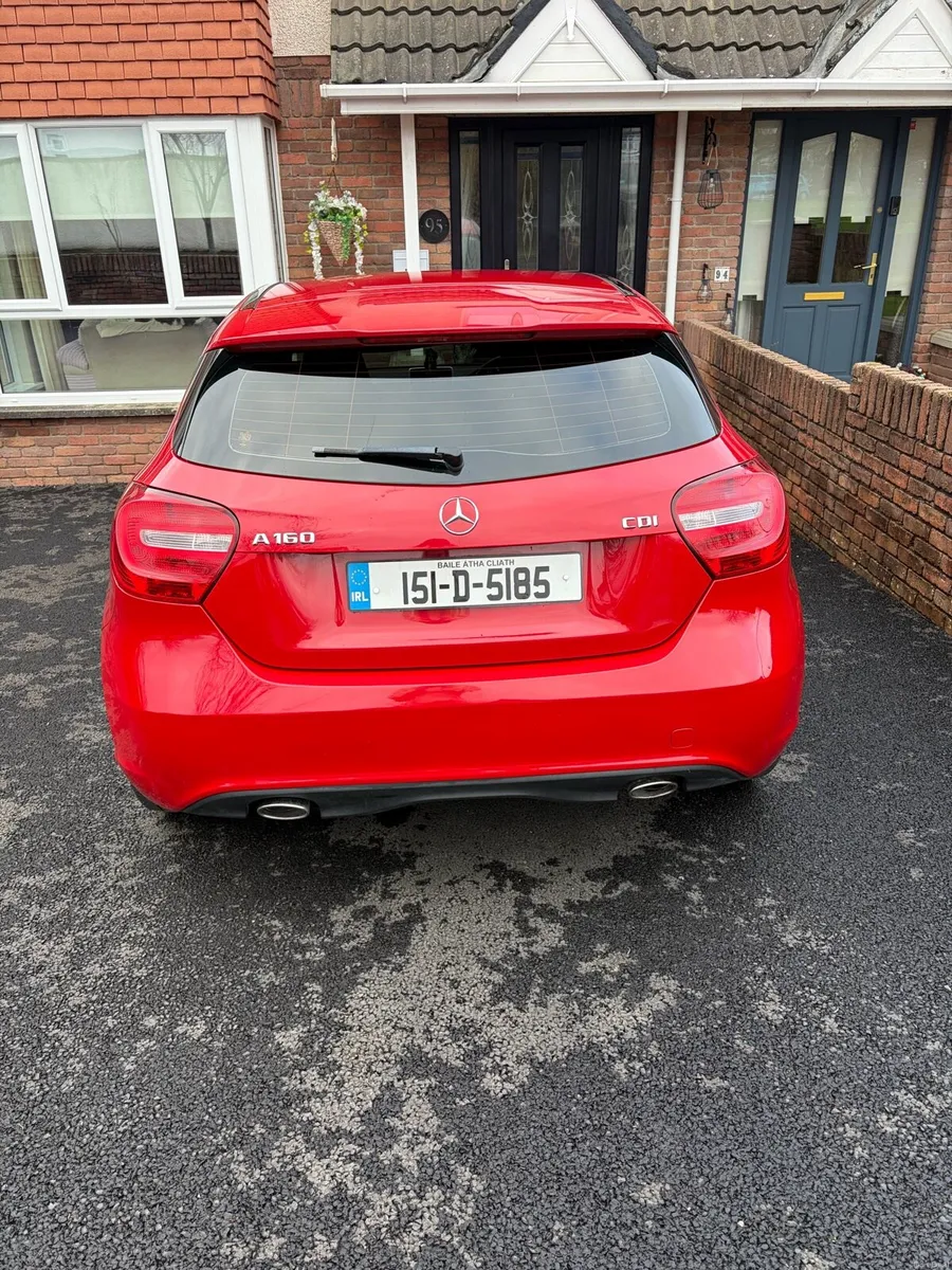 Mercedes a class - Image 4