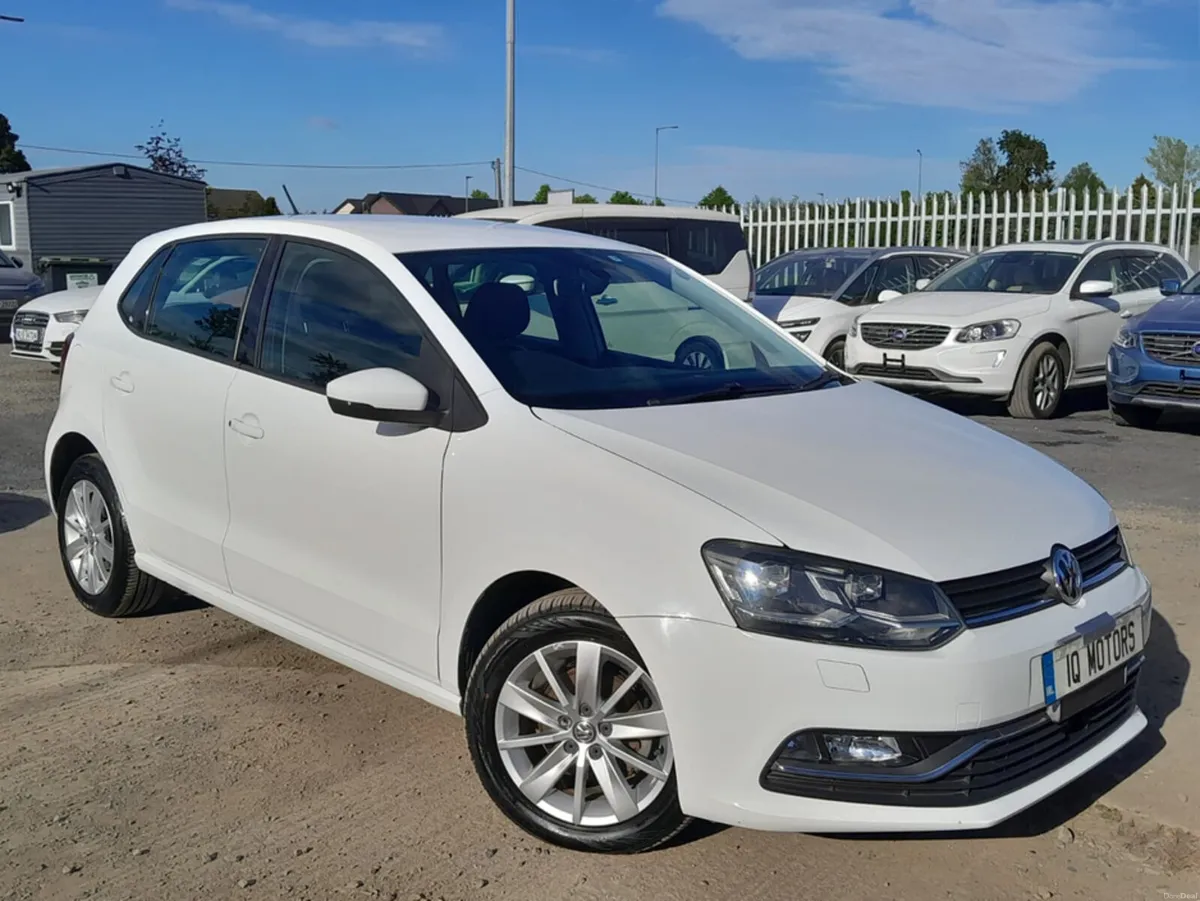 Volkswagen Polo 1.2L Automatic Petrol Low Mileage - Image 1