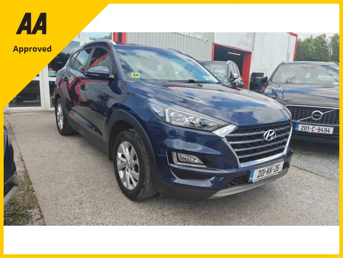 Hyundai Tucson IX35 EXECUTIVE 1.6 5DR DIESEL - Image 2