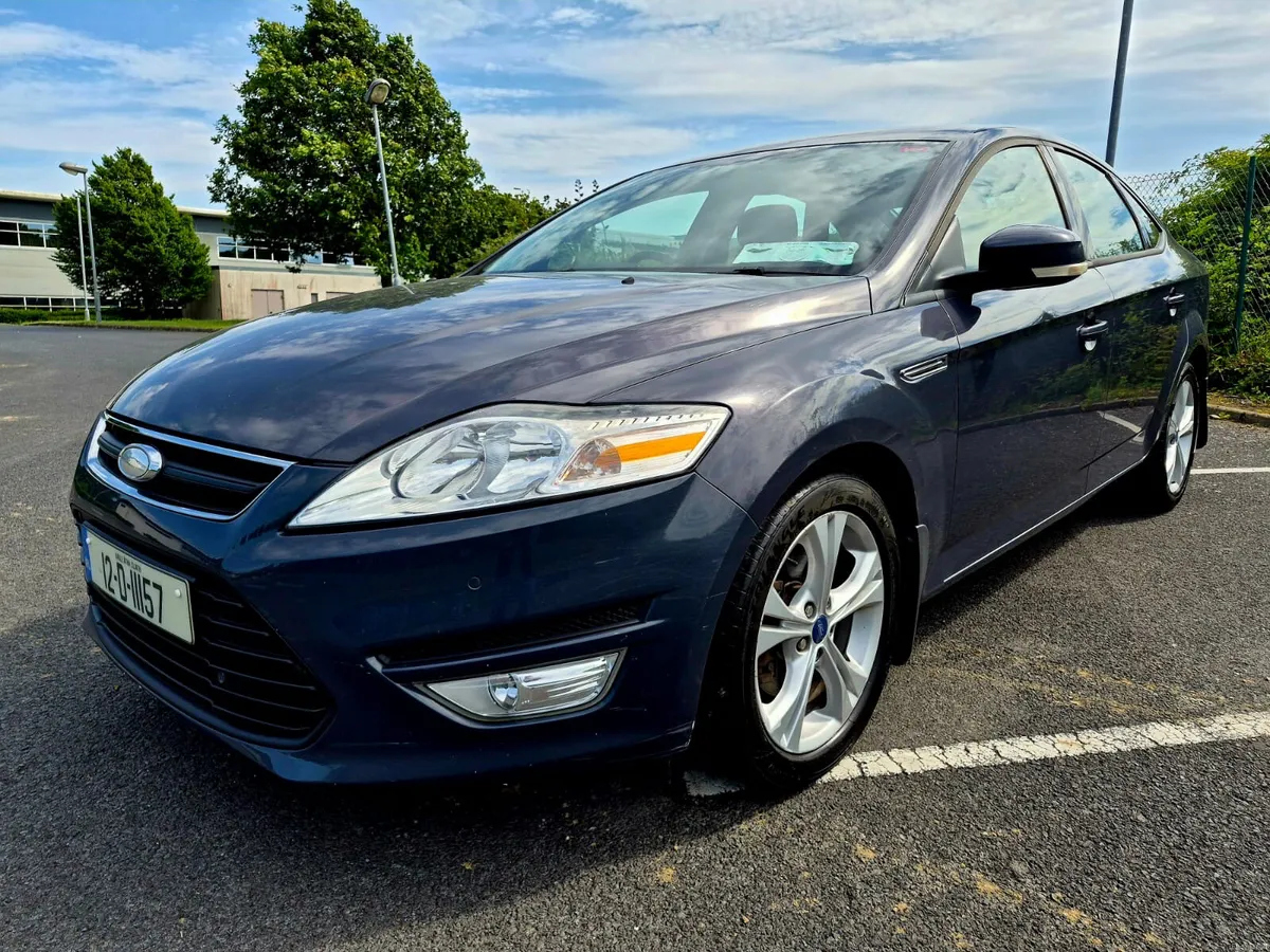 Ford Mondeo 2012 - Image 4