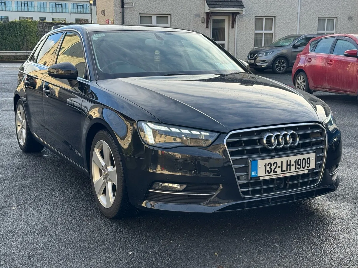 Audi A3 - Image 1