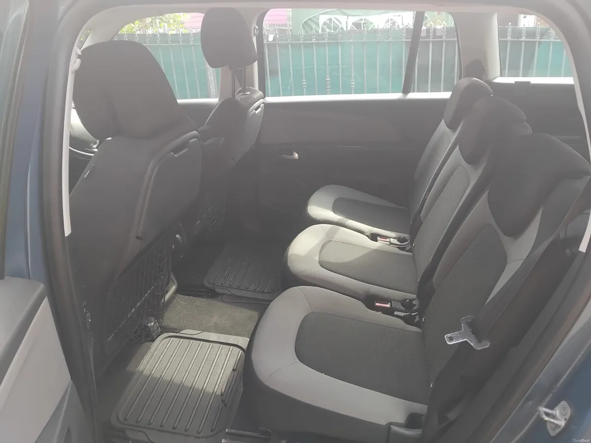 Citroen C4 2014 Fully Serviced Nct and Tax - Image 5