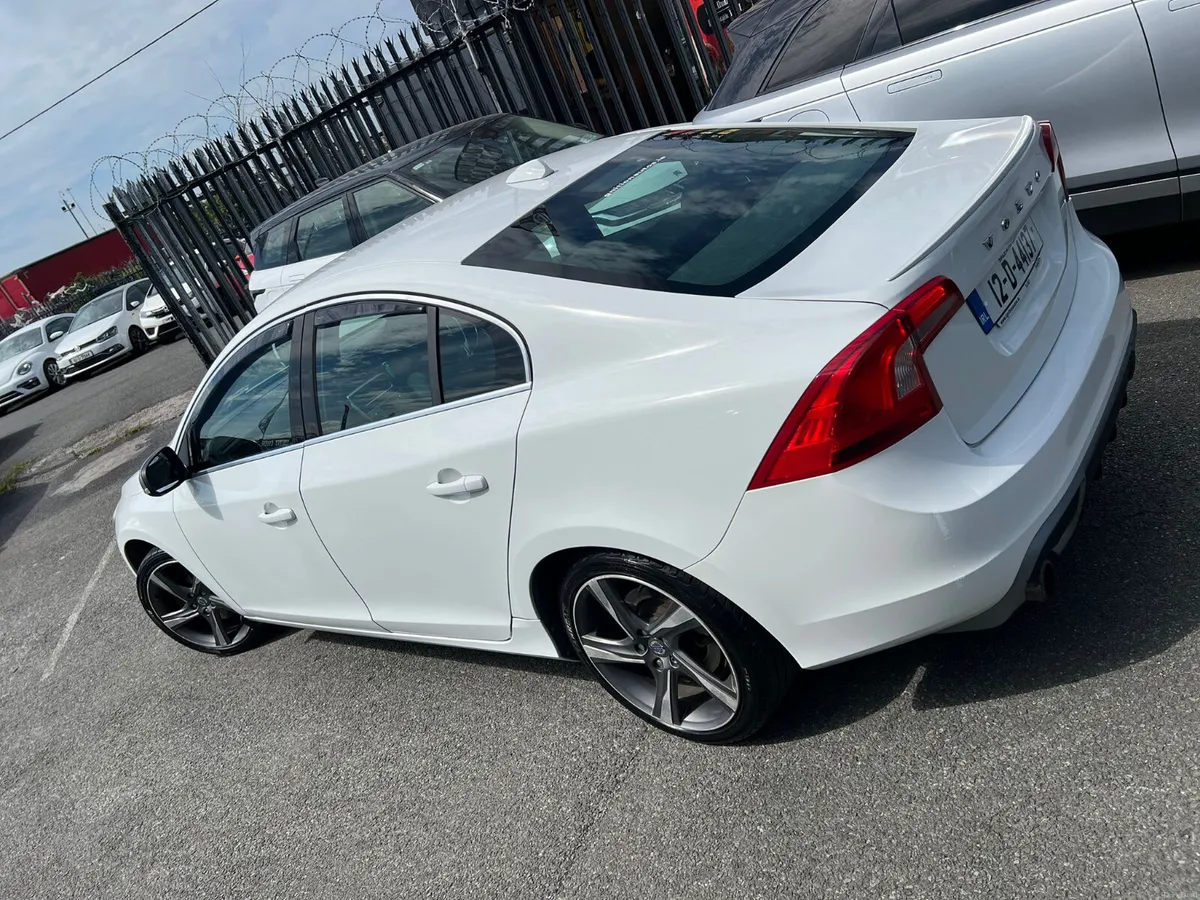 2012 Volvo S60 1,6 R Design - Image 4