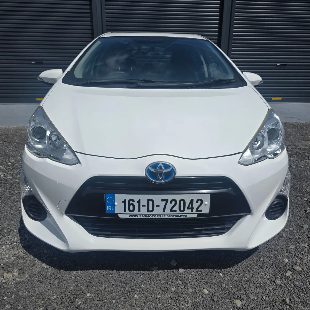Toyota Aqua 2016 Automatic Hybrid Low Miles - Image 3