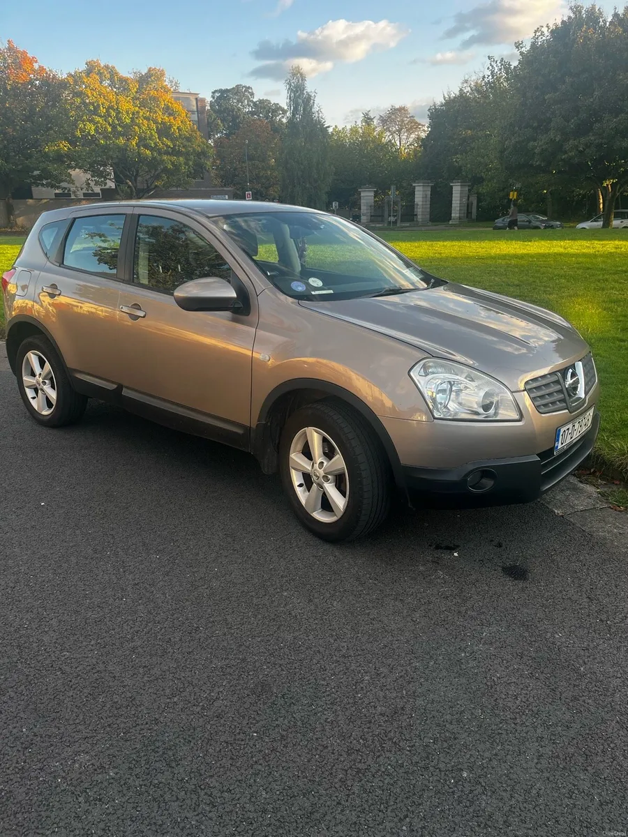 Nissan Qashqai - Image 1
