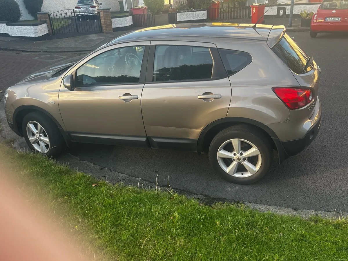 Nissan Qashqai - Image 3