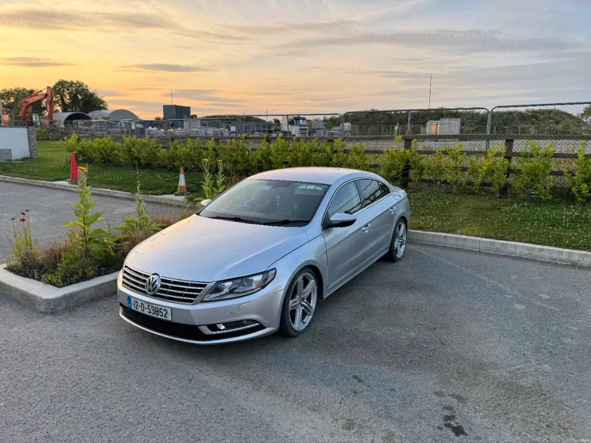 VW Passat CC 2012 2.0 AUTOMATIC NCT 3-27 - Image 2