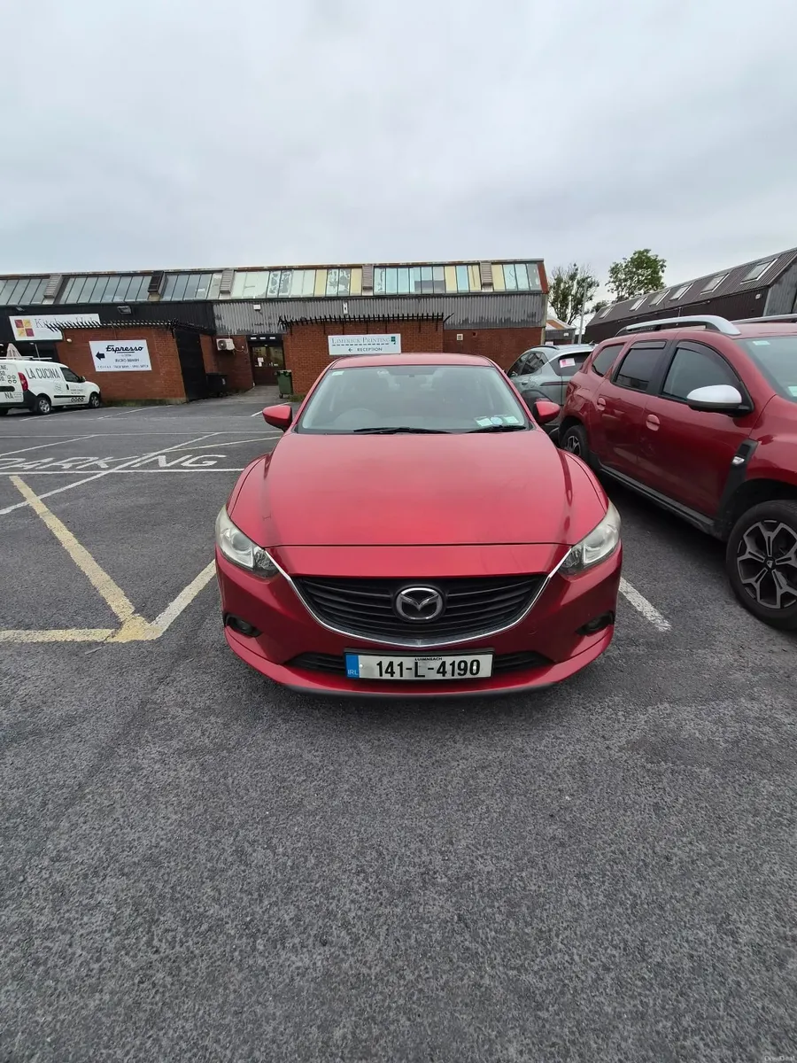 Mazda6 2014 - Image 1