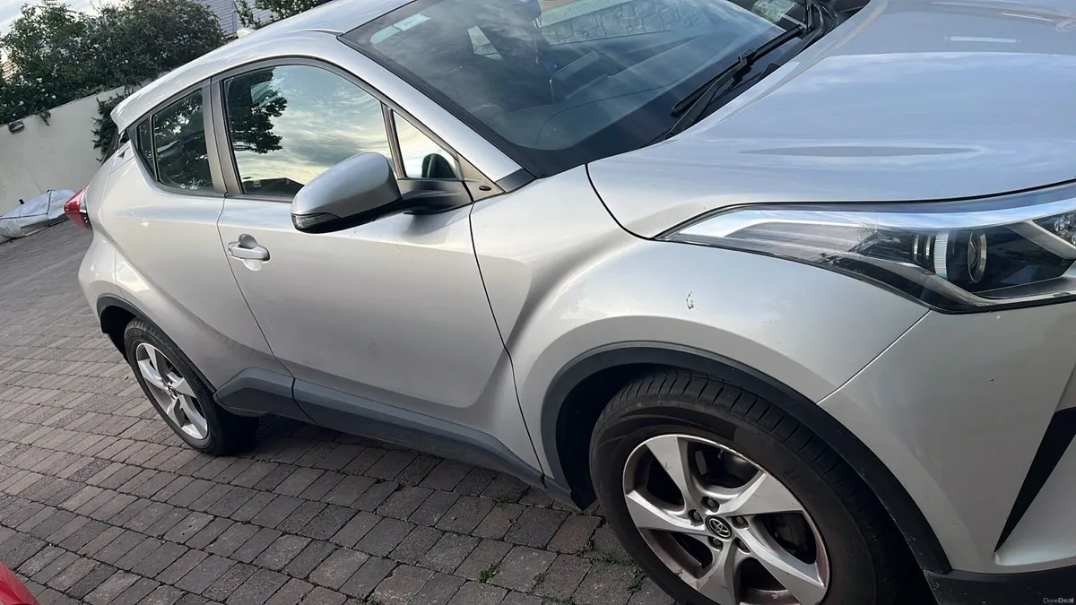 Toyota Chr - Image 2