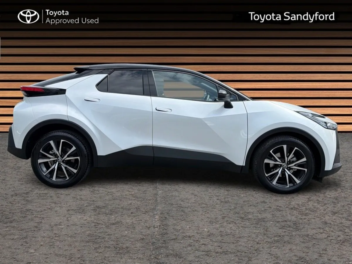 Toyota C-HR NEW MODEL HYBRID SPORT + // PANORAMIC - Image 3