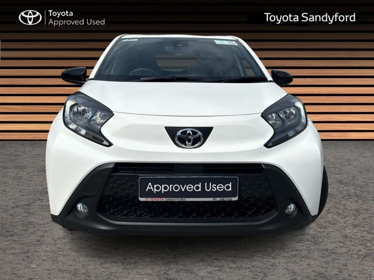 Toyota Aygo X PULSE // REAR CAMERA // TOYOYTA SAFE - Image 5