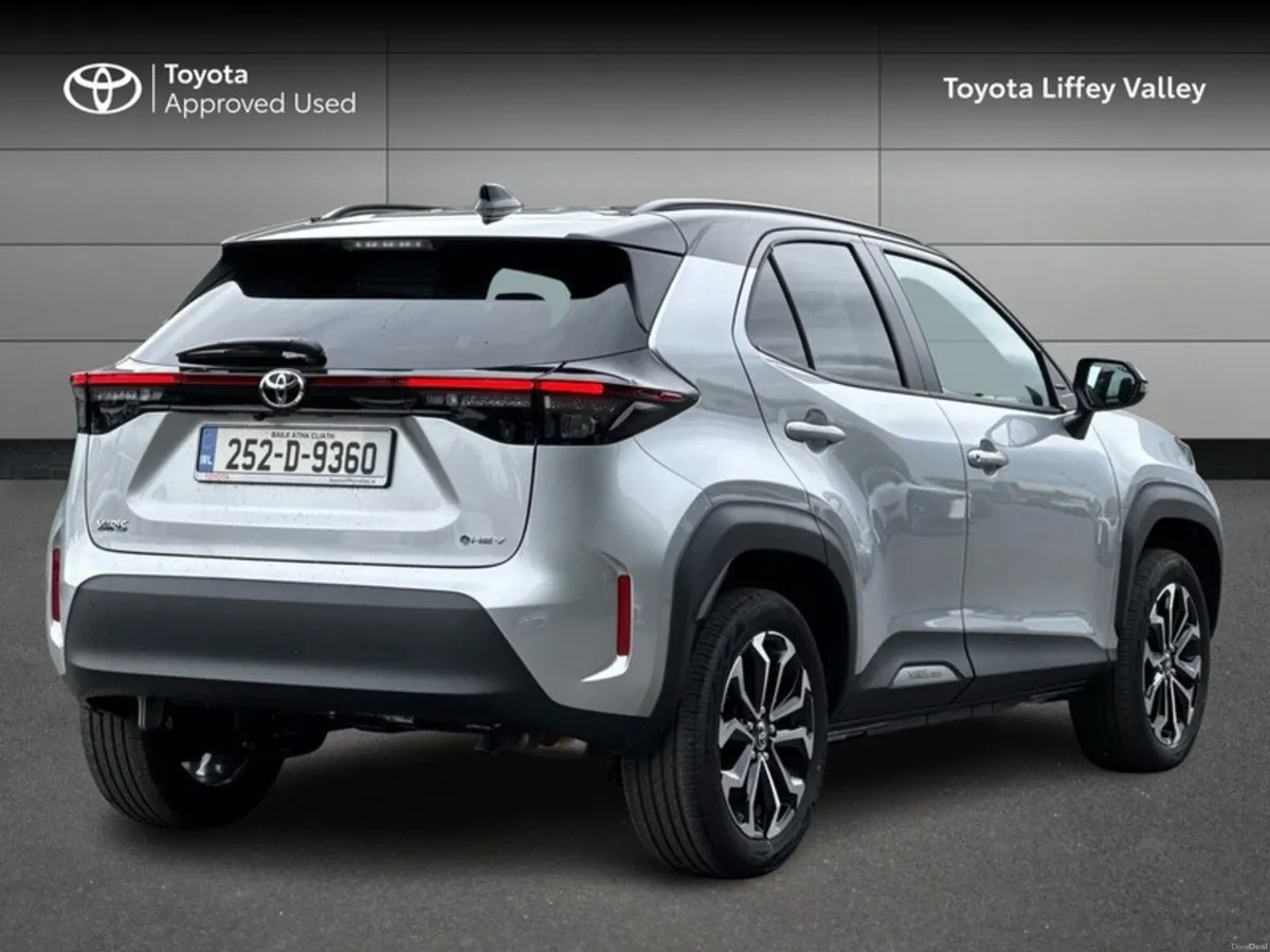 Toyota Yaris Cross YARIS CROSS LUNA SPORT BI - Image 2